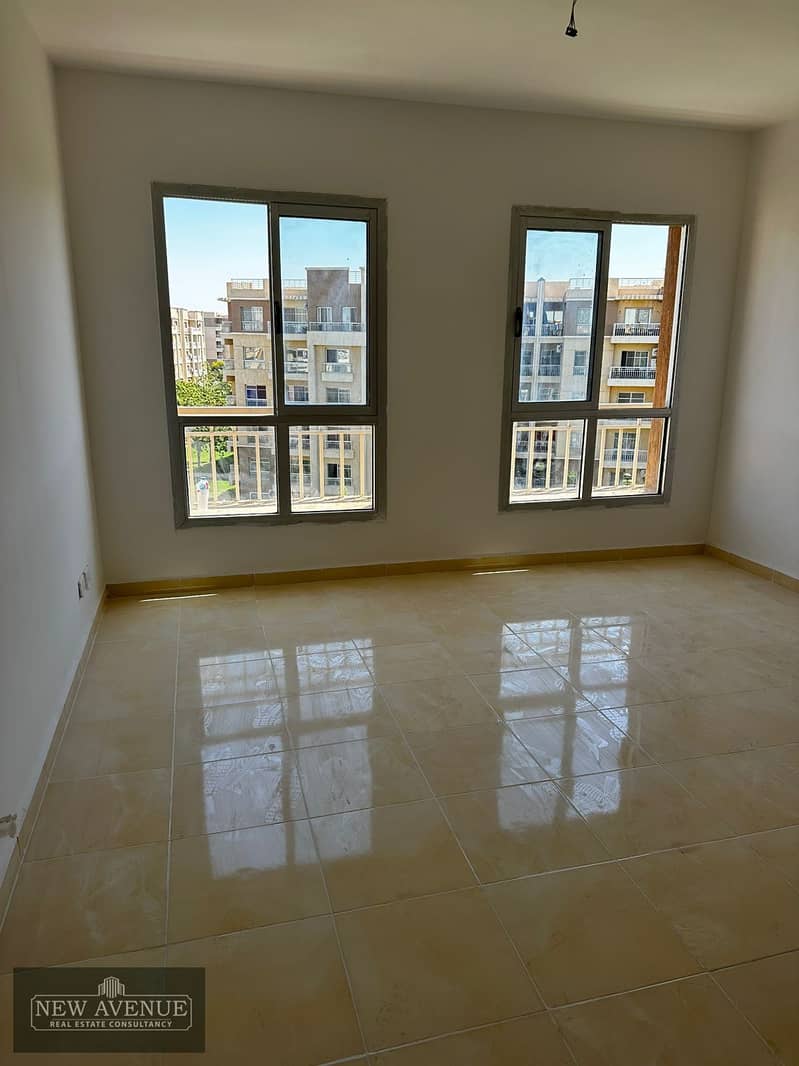 Apartment very prime location  View Wide Garden - Madinaty 6