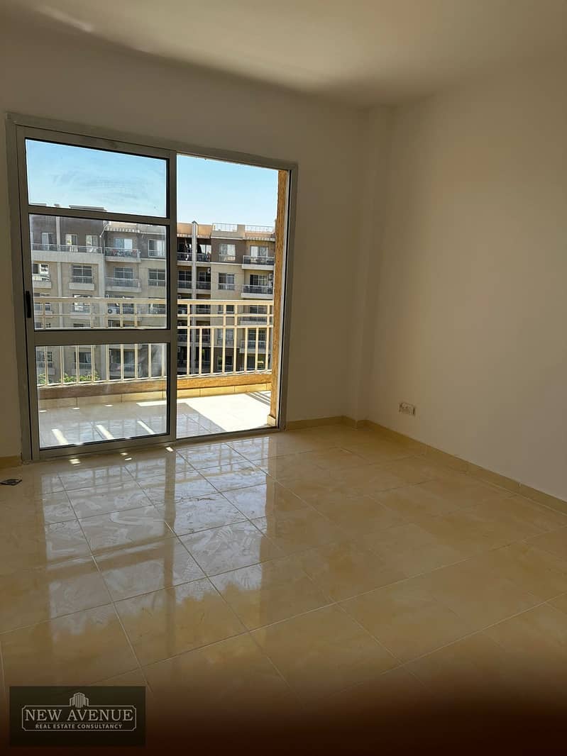 Apartment very prime location  View Wide Garden - Madinaty 9