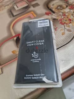 جراب تدنوت ٢٠ الترا smart clear الاصلي لون اسود 0