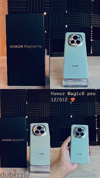 honor magic 6pro 3