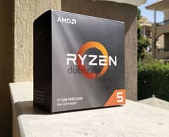 processor AMD Ryzen 5 3600