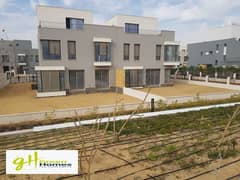 Twin House Ready to Move In Villette New Cairo 0