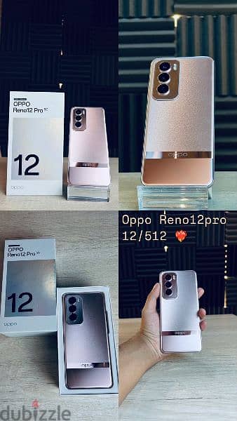 oppo Reno12pro 5