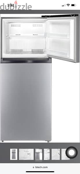 New toshiba Refrigerator for sale 2