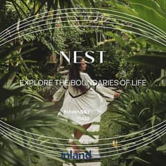 باسعار زمان لفتره محدوده شقه للبيع بجوار هايد بارك - nest - new cairo 0