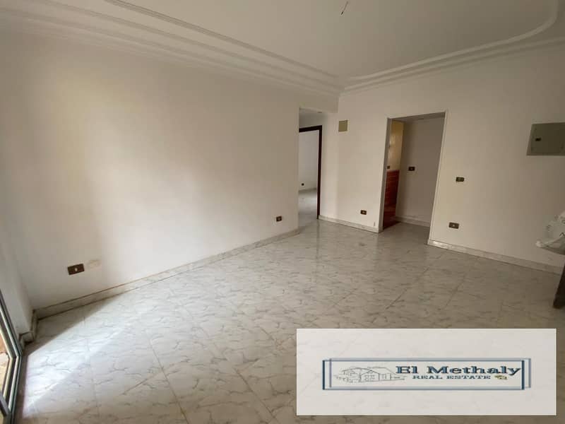 Apartment 88 meters for sale in Madinaty 2