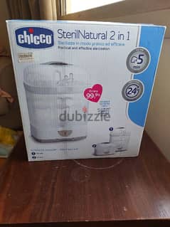 sterilizer chicco