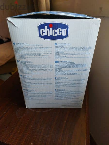 sterilizer chicco 2