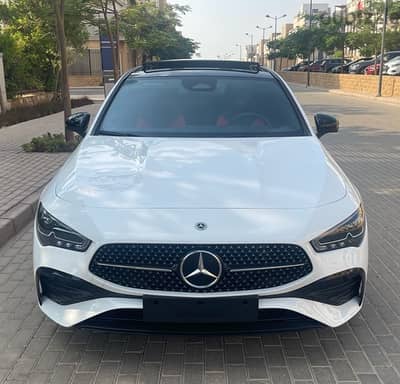 Mercedes-Benz CLA 200 2024