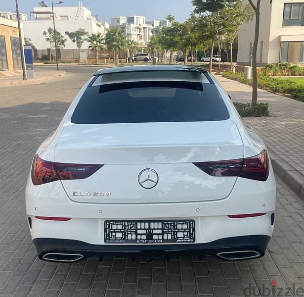 Mercedes-Benz CLA 200 2024 1