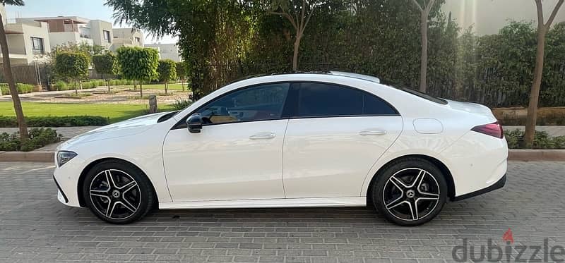 Mercedes-Benz CLA 200 2024 3