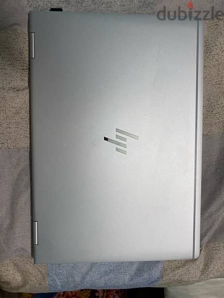 HP Elitebook X360 2