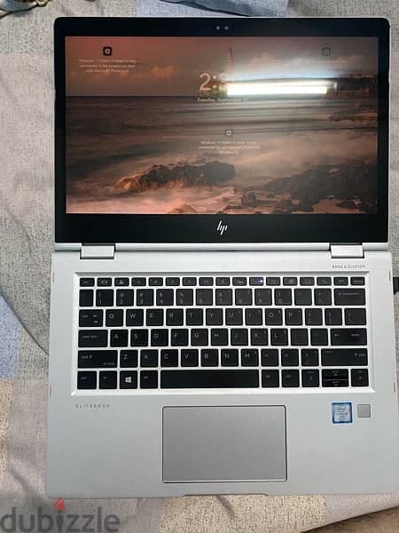 HP Elitebook X360 5