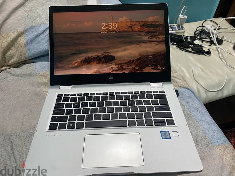 HP Elitebook X360 6