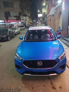 MG ZS 2024 0