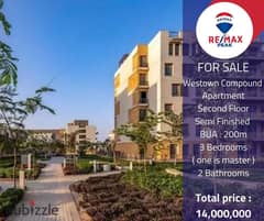 Westown Compound  Apartment  For Sale  200m 0