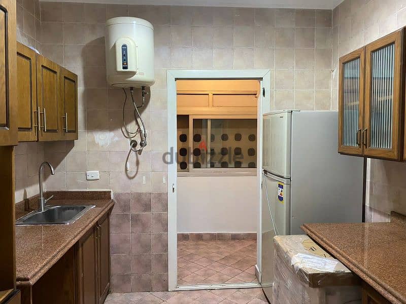 شقة إيجار مفروش دريم لاند على حمام السباحة و اللاندسكيب Apartment rent 12