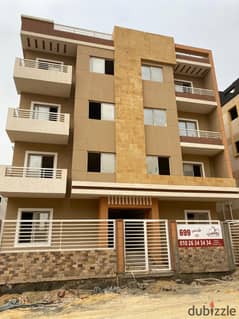 Duplex for sale, 259 square meters, in a distinctive location in the Andalus area, Fifth Settlement Buildings