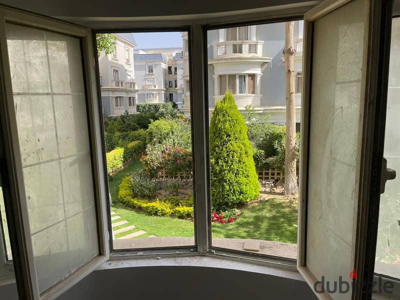 I villa garden for sale in Mountain View Executive ERK Compound (first Hand) with kitchen and air conditioners - Fifth Settlement - New Cairo 4