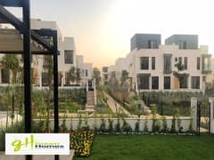 Town House Ready to Move In Villette New Cairo