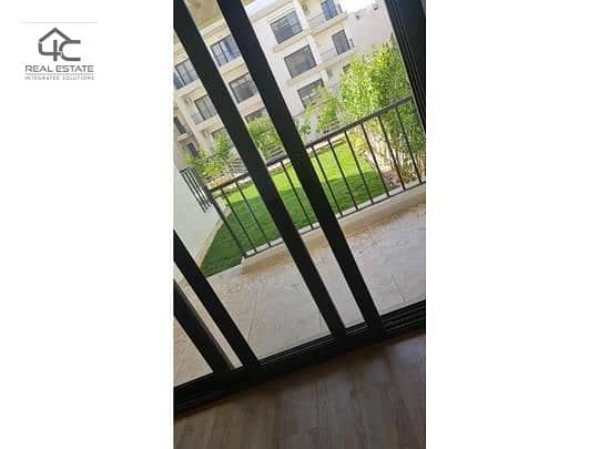 Apartment for sale in Bahri, finished with air conditioners, view of the landscape, in Fifth Square, New Cairo 4