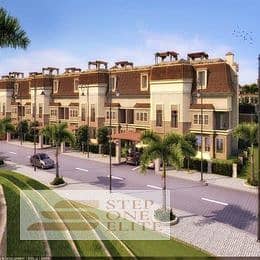 Villa for sale with a 42% cash discount in New Cairo, Sur in Sur Madinaty 7