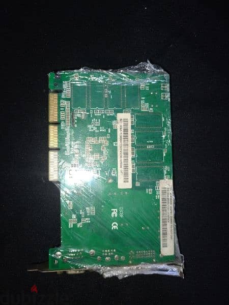 NVIDIA Geforce FX 5500 1