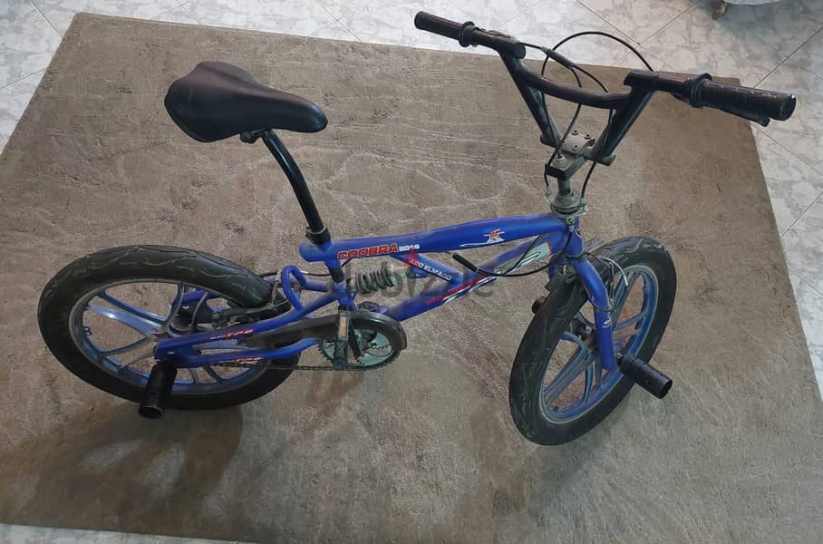 عجلة BMX / عجلة قطر 20 بوصة 4