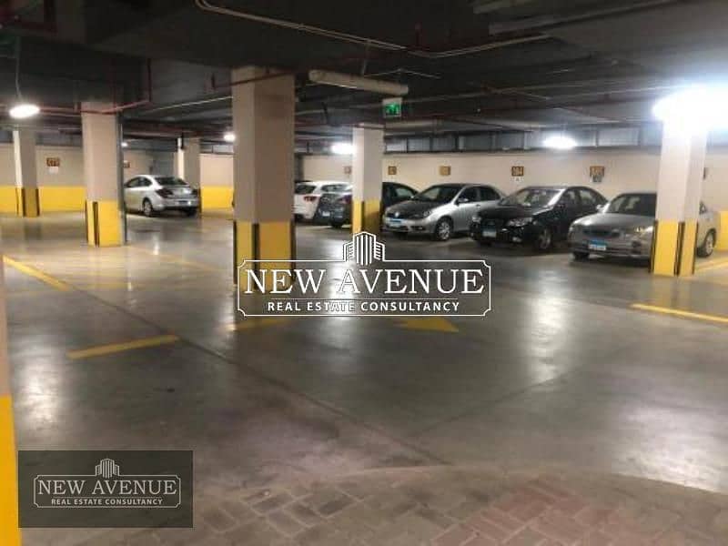 Ready to move office |for rent | katameya heights 10