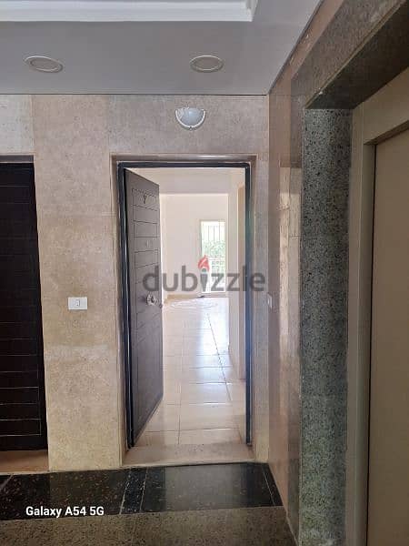 شقه للبيع 75 في مدينتى ارضى بحديقة-Apartments75 for sale in Madinaty 1