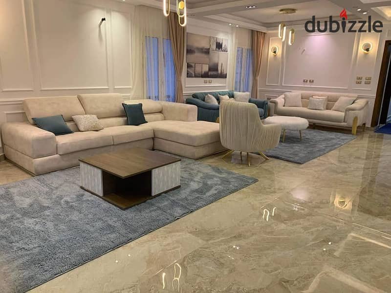 Apartment for sale in the most prestigious location in Sheikh Zayed from SODIC, with installments over 10 years 1