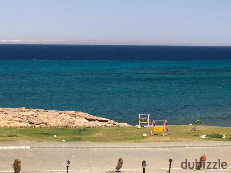 Twin house for sale in Heaven Beach Ain Sokhna 0