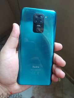 Redmi note 9 / شاومي نوت 9 ذاكرة 64 رام 4