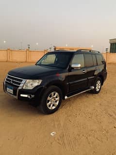 Mitsubishi Pajero 2015