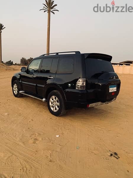 Mitsubishi Pajero 2015 2