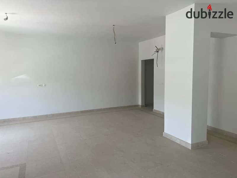 Apartment 208m for sale in mivida boulevard new cairo 5