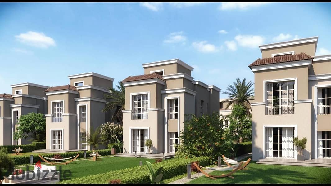 Book your villa at the price of the first launch of the latest work of the Misr City Company, located next to Madinaty directly on the Al Amal axis 2