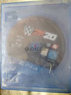 cd wwe 20