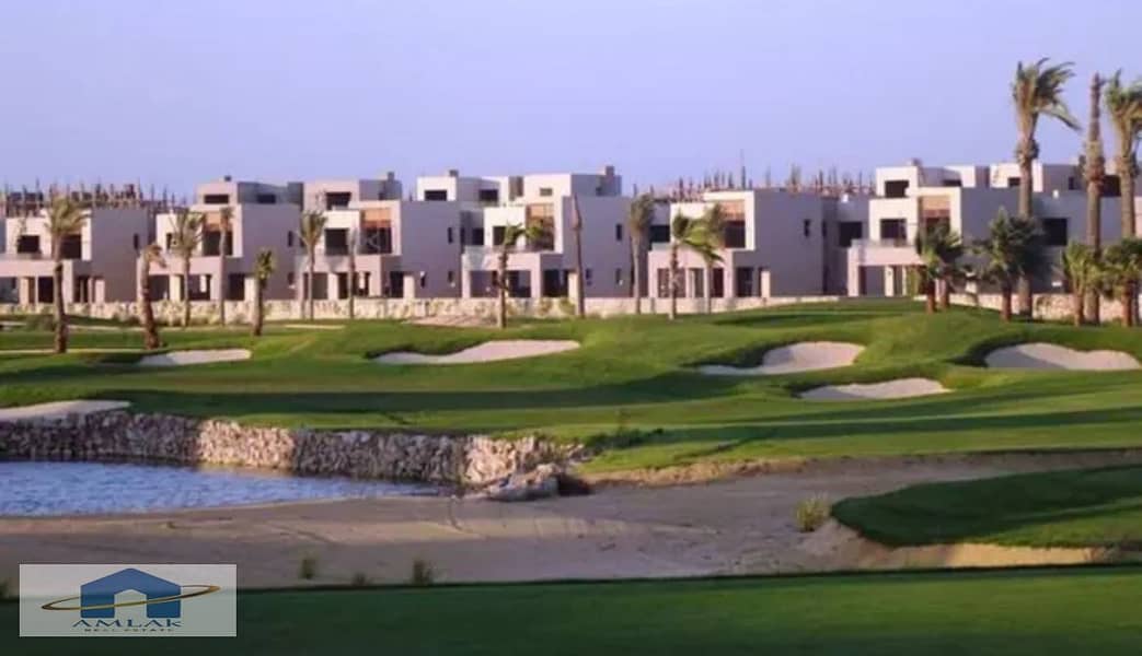 Penthouse for sale in Hacienda Bay at  North Coast Sea View and   Golf View & 145 Meter 3