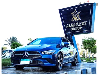 مرسيدس بنز سي إل إيه 180 2021 Mercedes - Benz  CLA 180 - 2021 35000 km