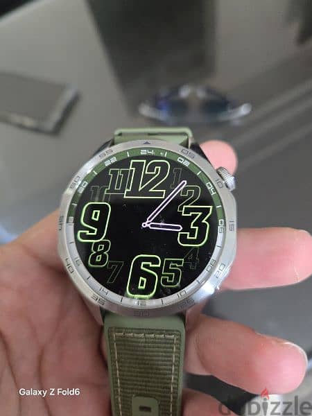 huwawie watch gt4 2