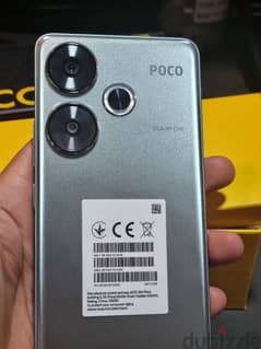 Poco  F6  كسر الزيرو استعمال ٥ ايام