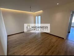 Apartment for sale at a special price, 152 m, immediate delivery, fully finished, green spaces and lakes in Al Maqsed Compound, next to Sarai and Madi