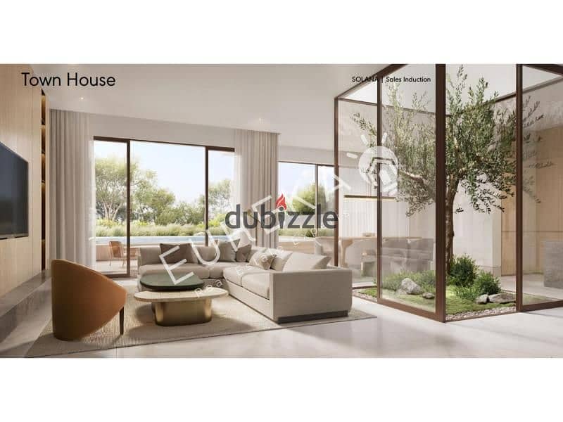 Zed East Townhouse 210m in Solana East (New Cairo) 10