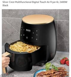 Air Fryer 2400W