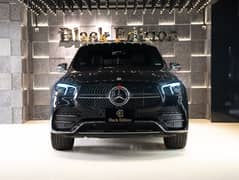 Mercedes GLE 450 2022