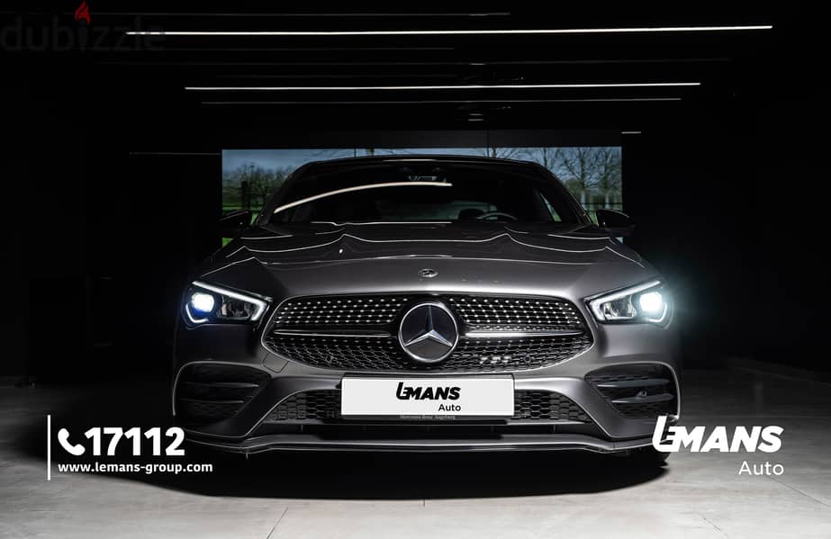 Mercedes-Benz CLA 180 2023 استلام فوري 0