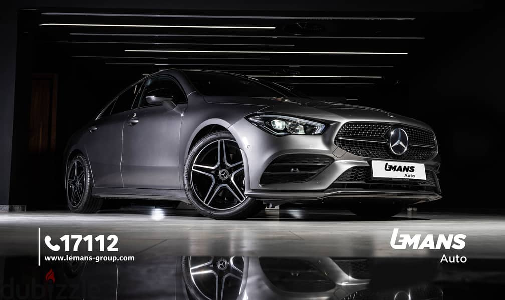 Mercedes-Benz CLA 180 2023 استلام فوري 2