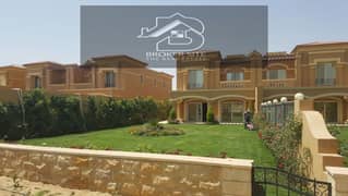 فيلا للايجار 650م رويال ميدوز الشيخ زايد Villa For Rent Royal Meadows