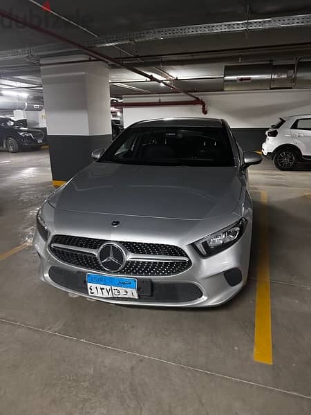 Mercedes-Benz A180 2021 2